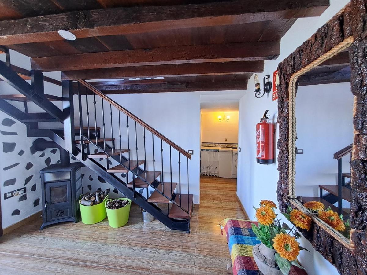 Casa El Faro Villa Roque Del Faro Eksteriør bilde